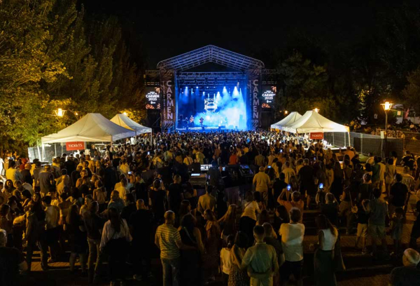 Fiestas en honor a Nuestra Señora del Carmen de Pozuelo