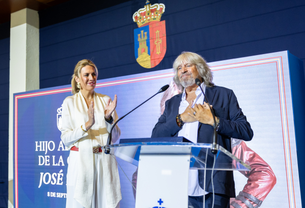 HIJO ADOPTIVO jOSE MERCÉ