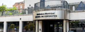 Biblioteca Miguel de Cervantes